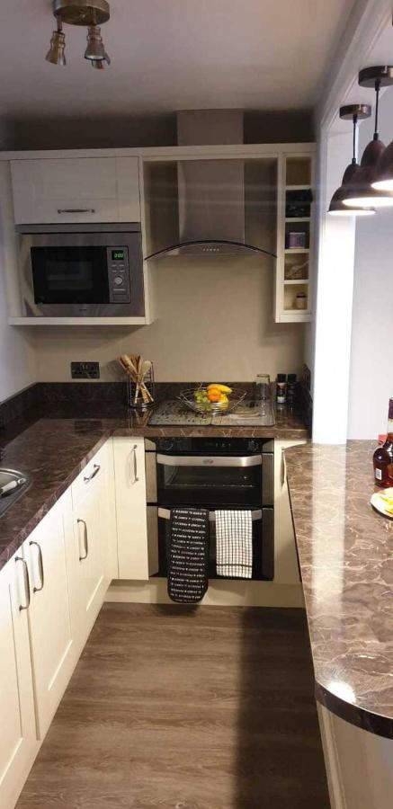 Seaview Paradise 1-Bed Apartment Barmouth Exterior foto