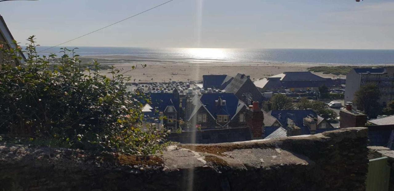 Seaview Paradise 1-Bed Apartment Barmouth Exterior foto